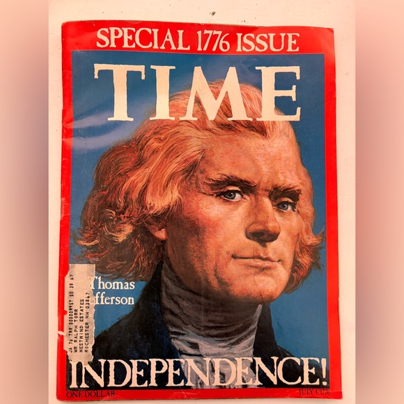 Other - Time Magazine Special 1776 Issue